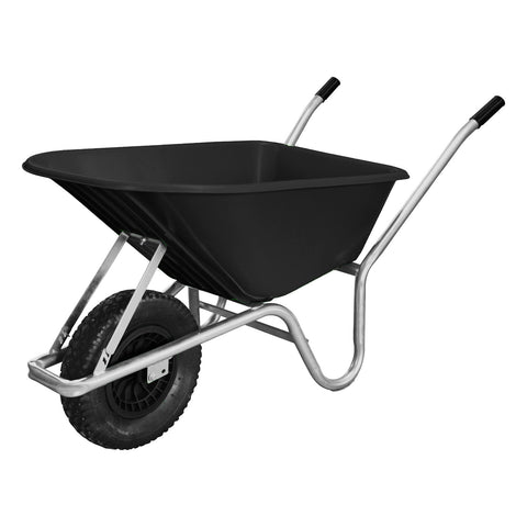 110 Litre General Purpose Wheelbarrow (Unassembled)