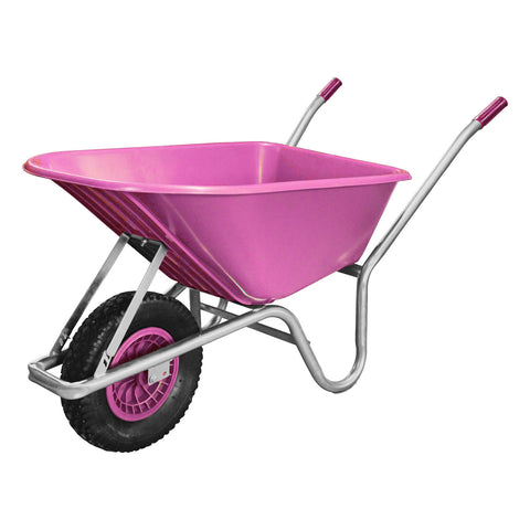 110 Litre General Purpose Wheelbarrow (Unassembled)