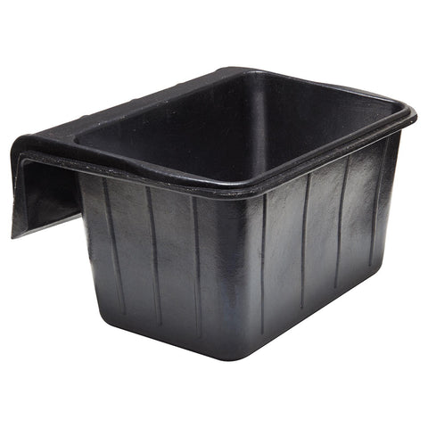 16 Litre Recycled Rubber Hook Over Eco-Manger