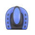 Horseshoe Soft Grip Brush