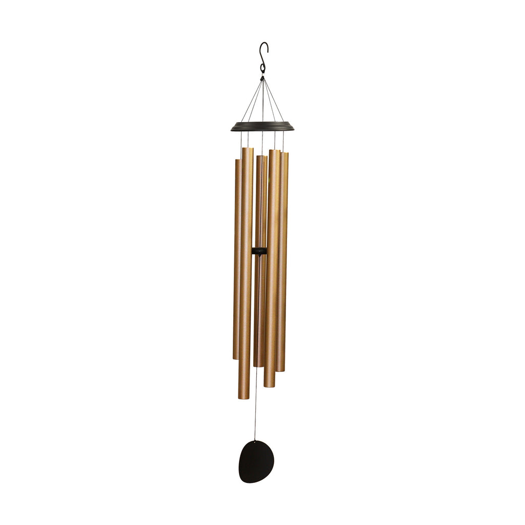 Concerto Musical Wind Chime - 60" Bronze