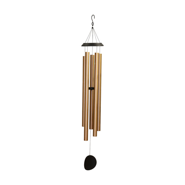 Concerto Musical Wind Chime - 60" Bronze